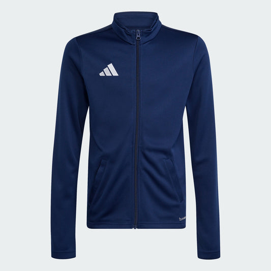 Adidas Entrada 26 Track Jacket Youth Navy