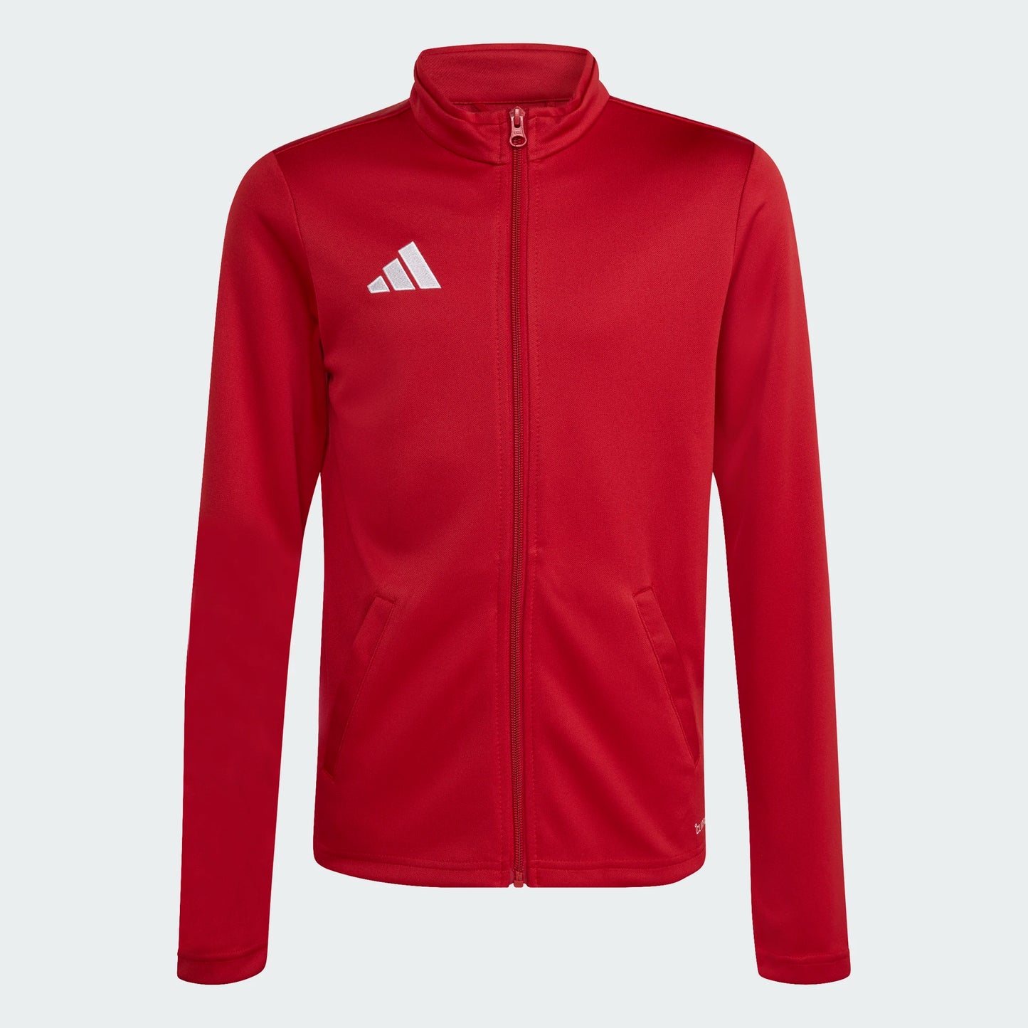 Adidas Entrada 26 Track Jacket Youth Red