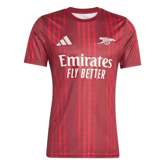 Adidas Arsenal Pre-Match Jersey