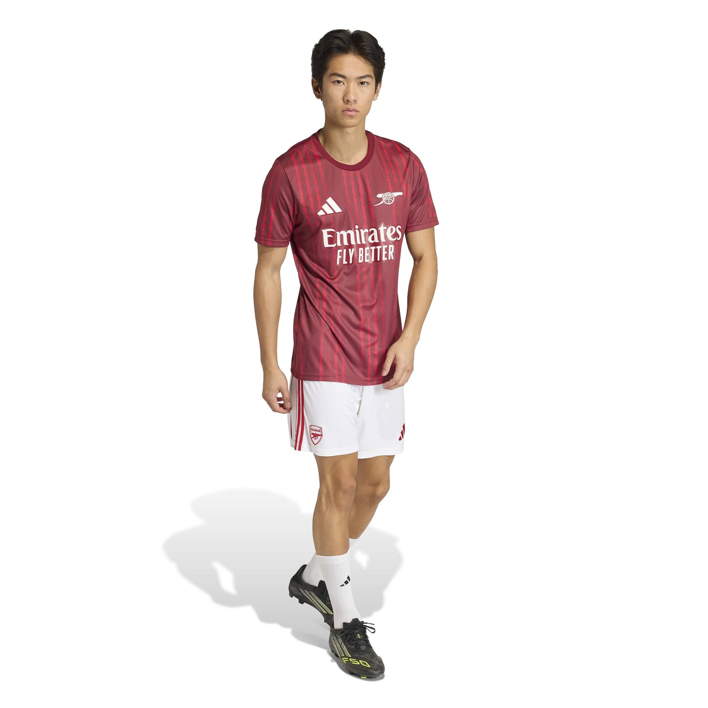 Adidas Arsenal Pre-Match Jersey