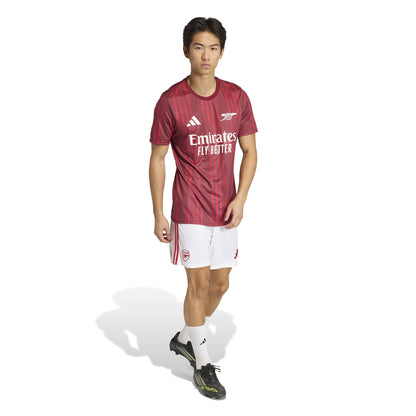 Adidas Arsenal Pre-Match Jersey