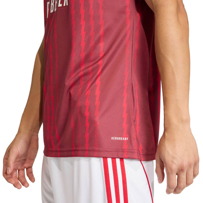 Adidas Arsenal Pre-Match Jersey