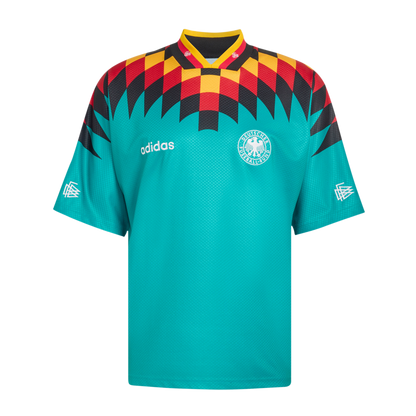 Adidas Germany 1994 Away Retro Jersey