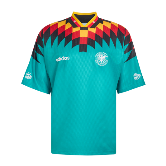 Adidas Germany 1994 Away Retro Jersey