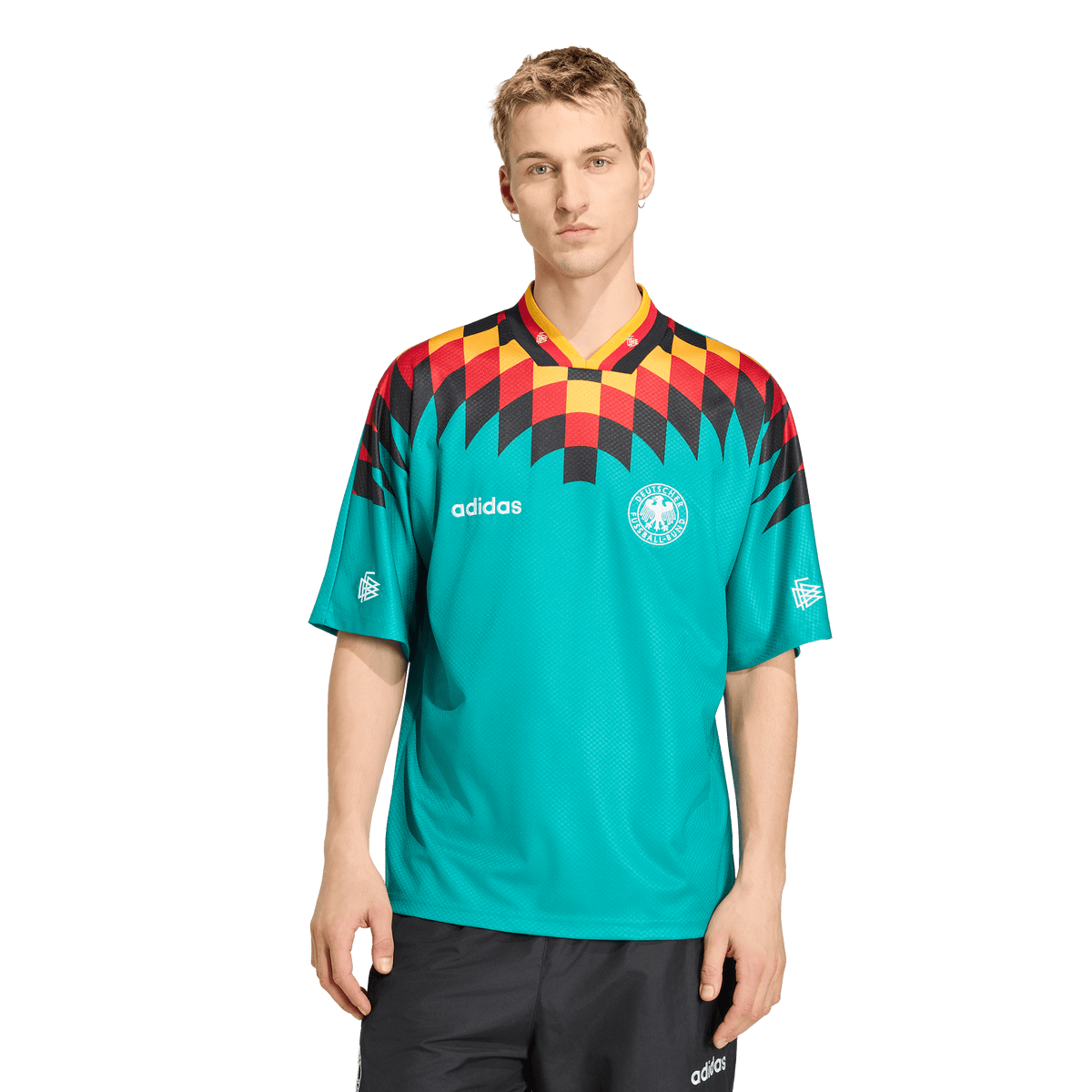 Adidas Germany 1994 Away Retro Jersey