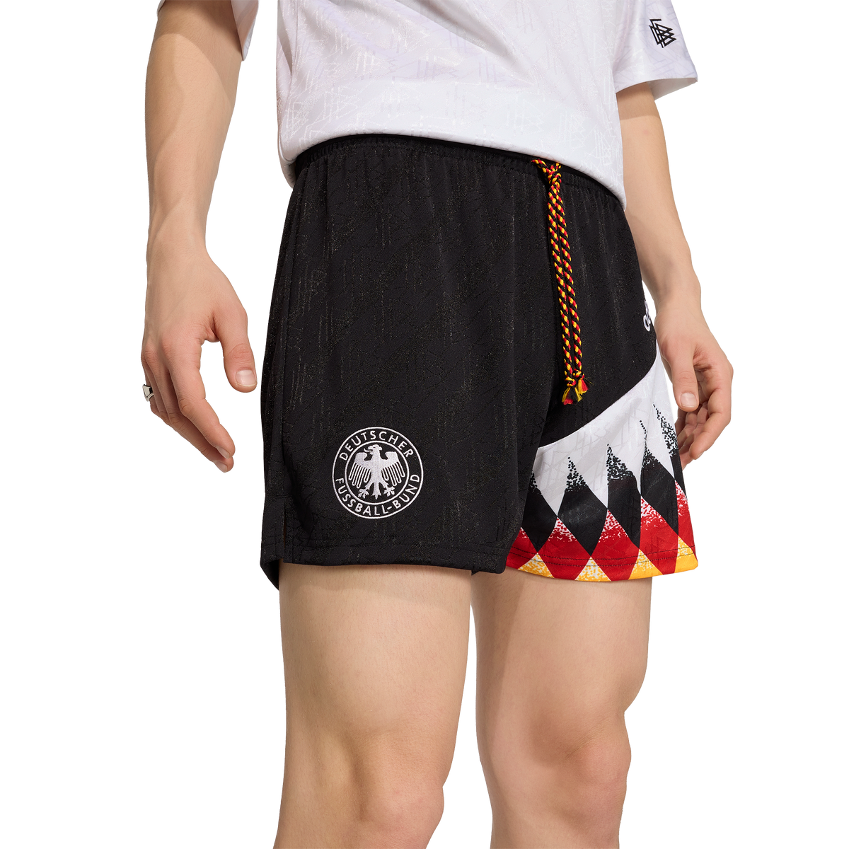 Adidas Germany 1994 Home Shorts