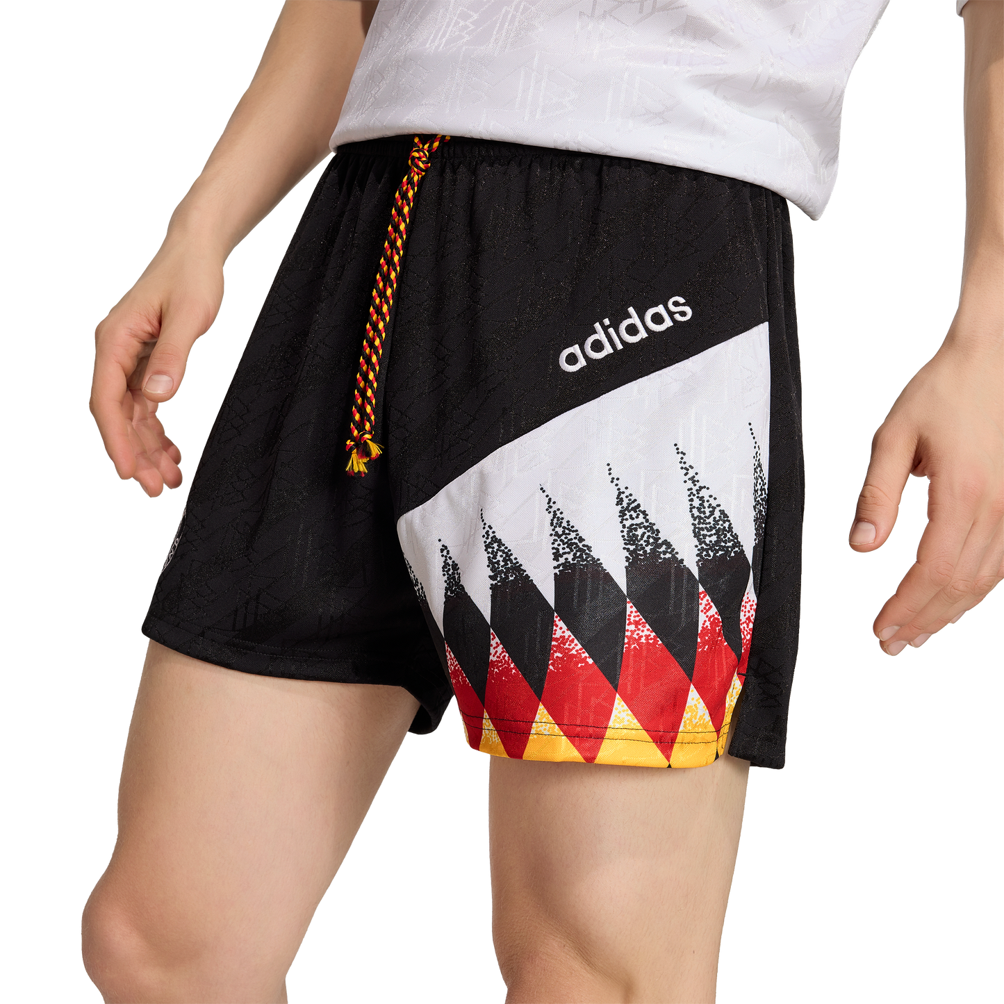 Adidas Germany 1994 Home Shorts