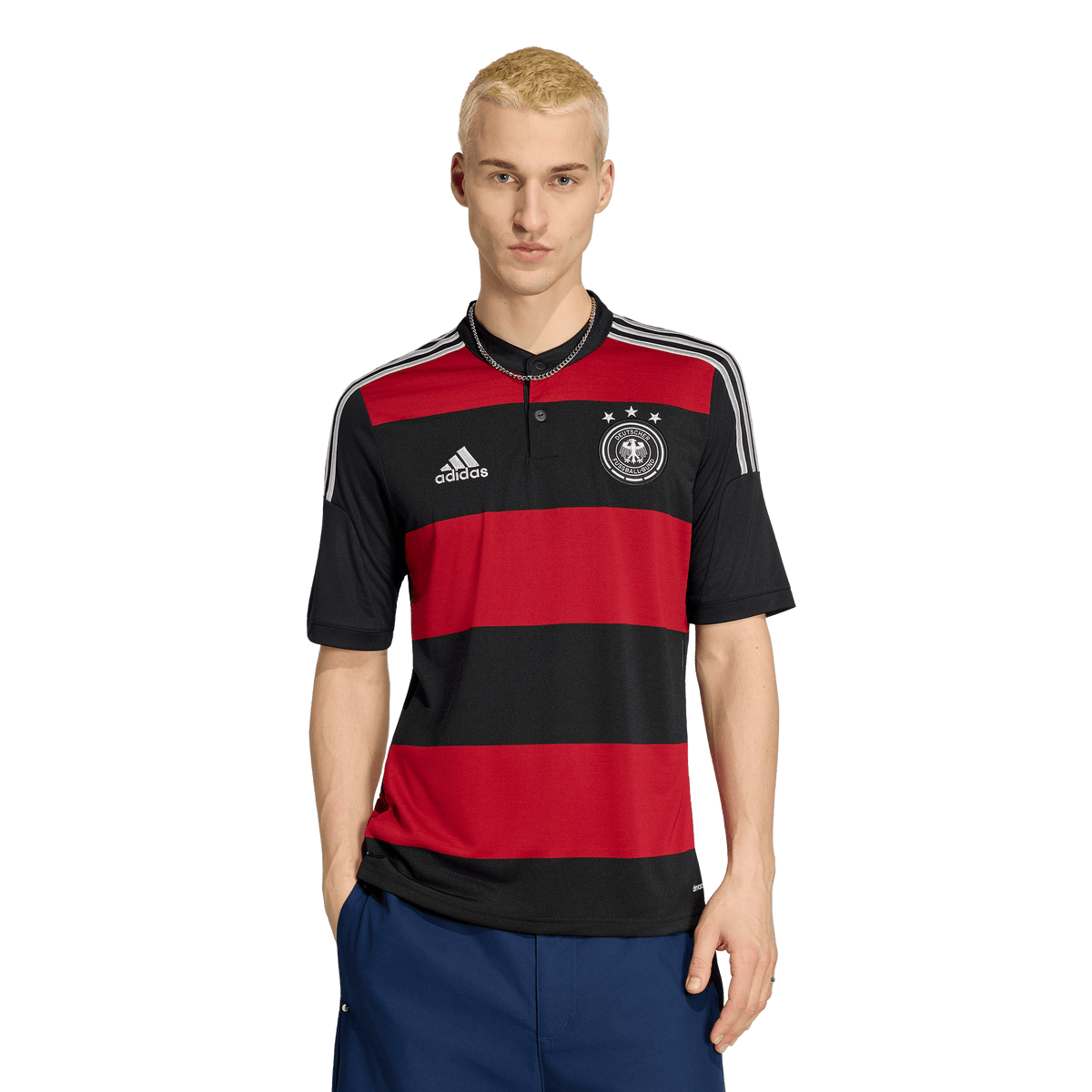 Adidas Germany 2014 Away Jersey