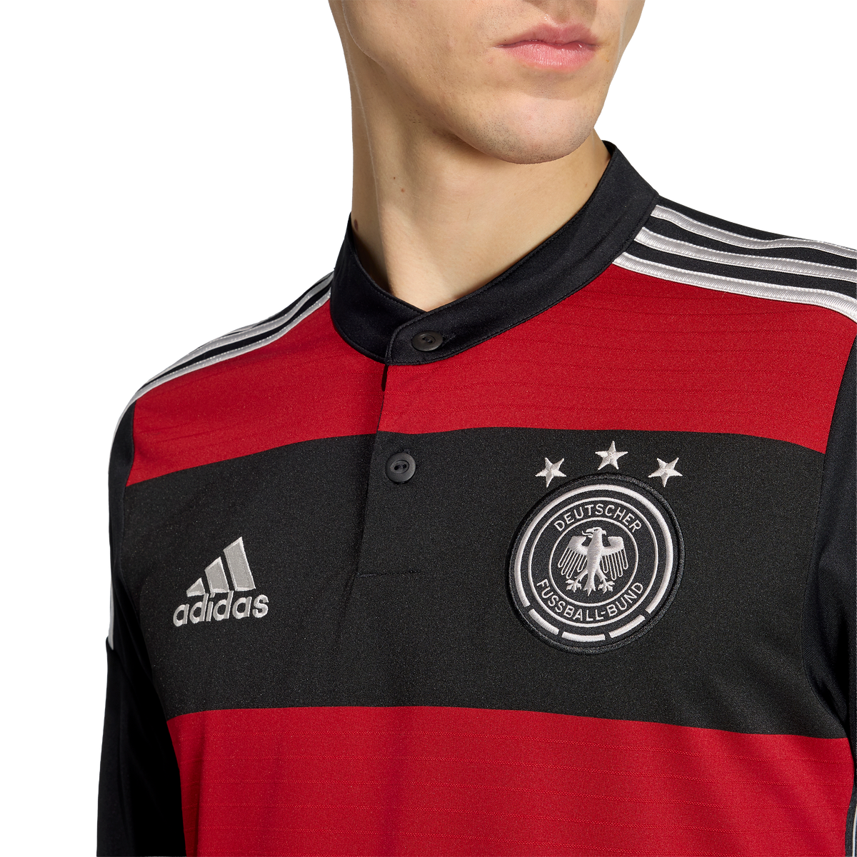 Adidas Germany 2014 Away Jersey