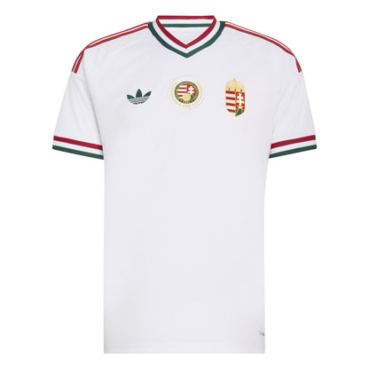 Adidas Hungary 2026 Away Jersey