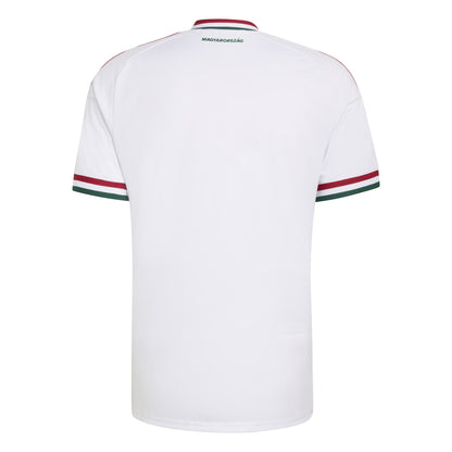 Adidas Hungary 2026 Away Jersey
