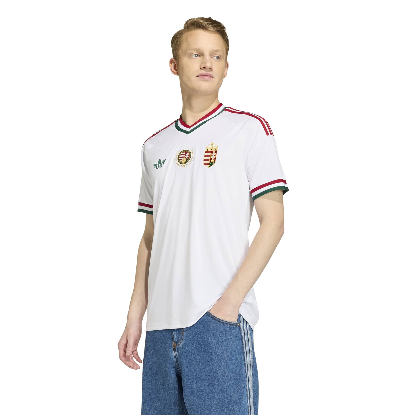 Adidas Hungary 2026 Away Jersey