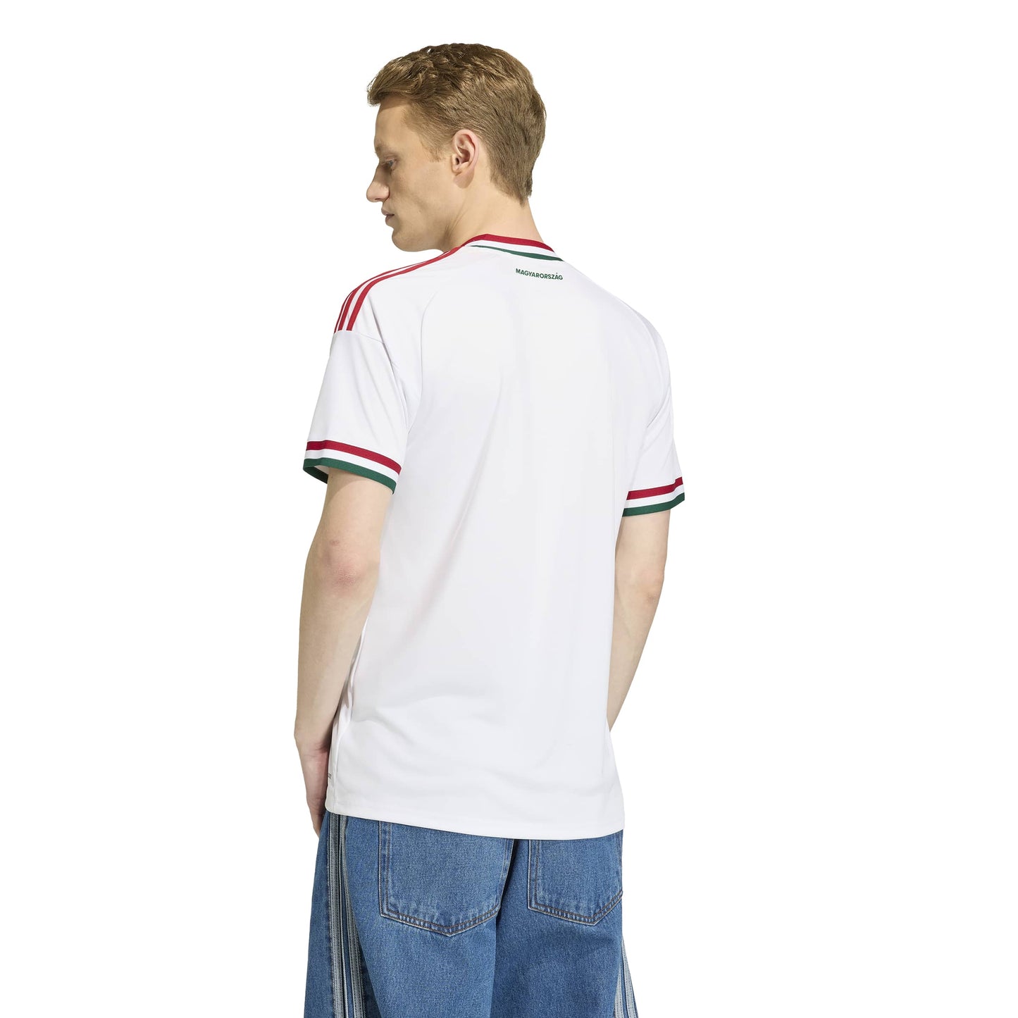 Adidas Hungary 2026 Away Jersey