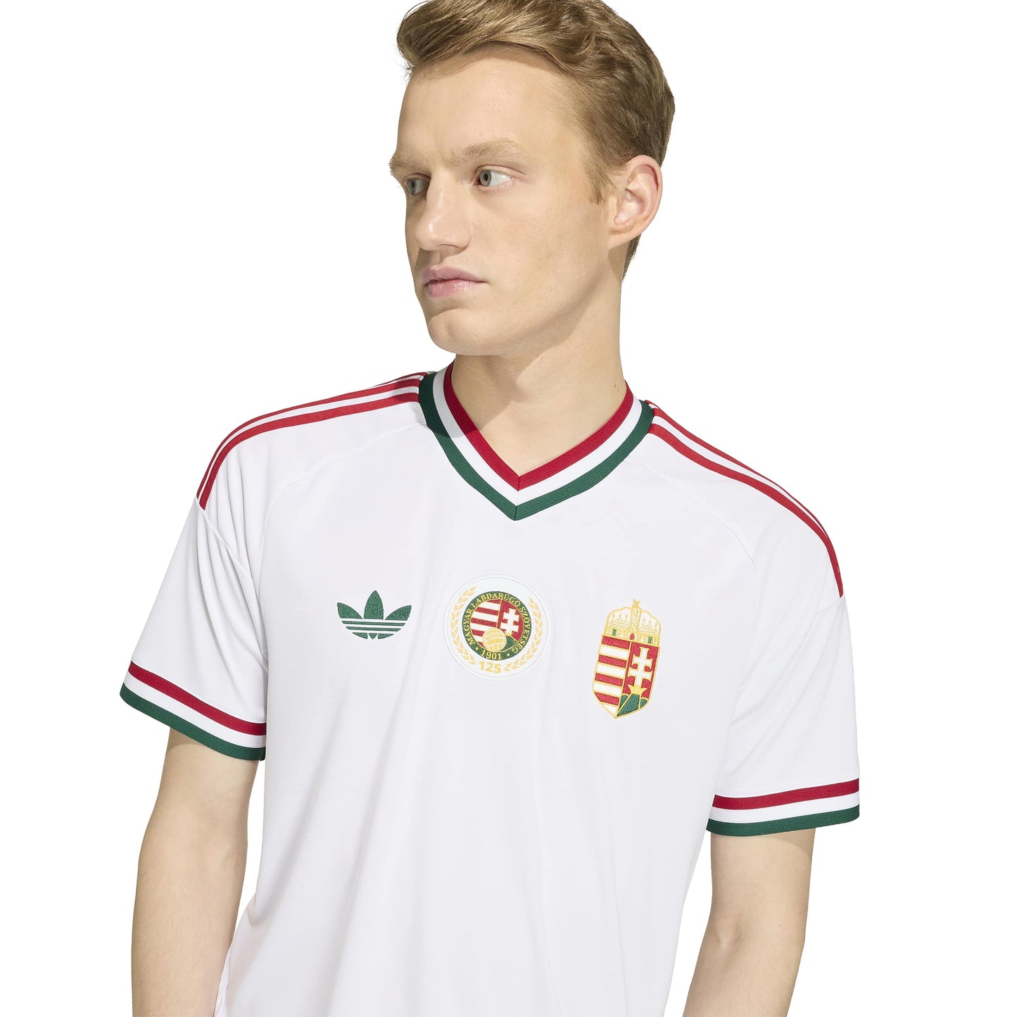 Adidas Hungary 2026 Away Jersey