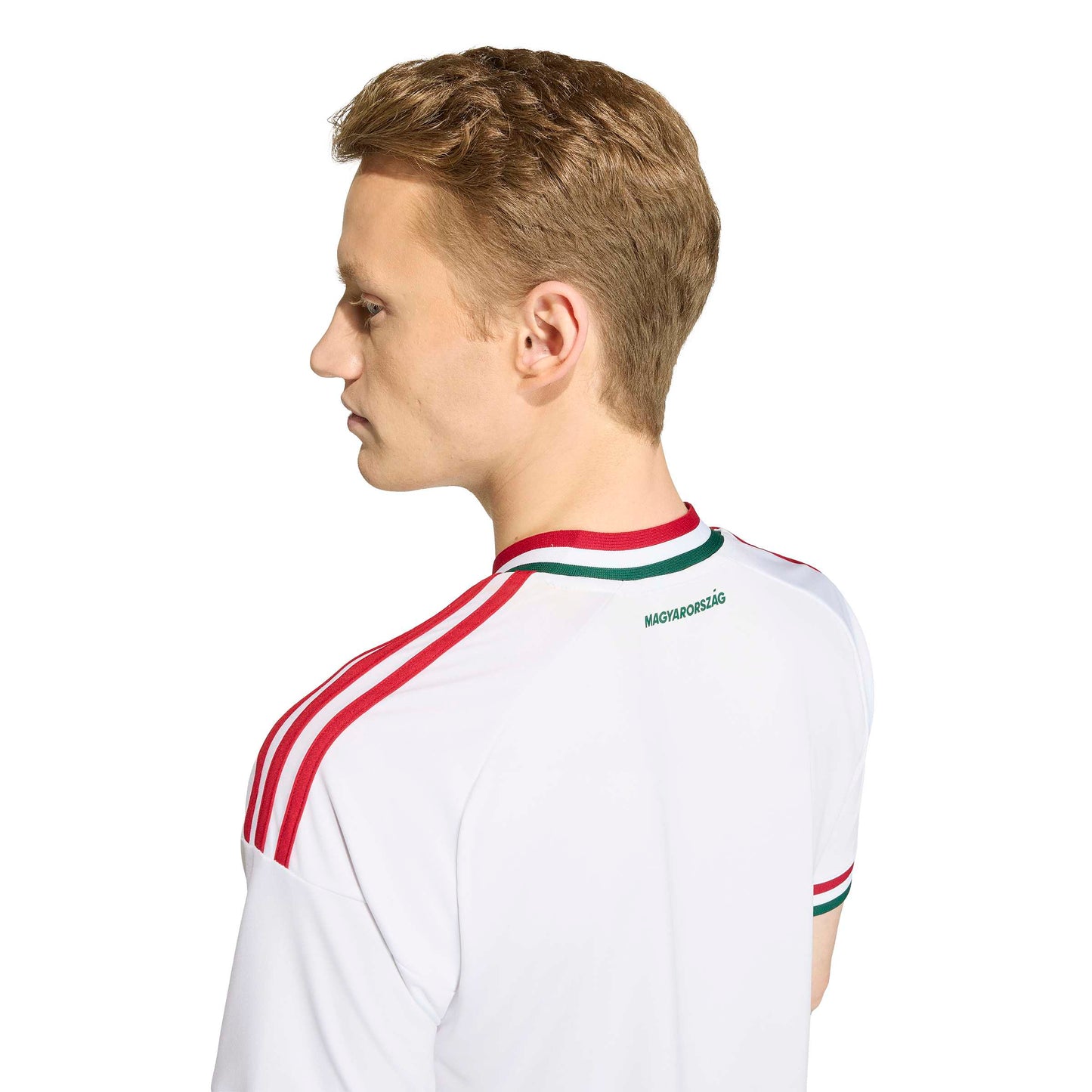 Adidas Hungary 2026 Away Jersey