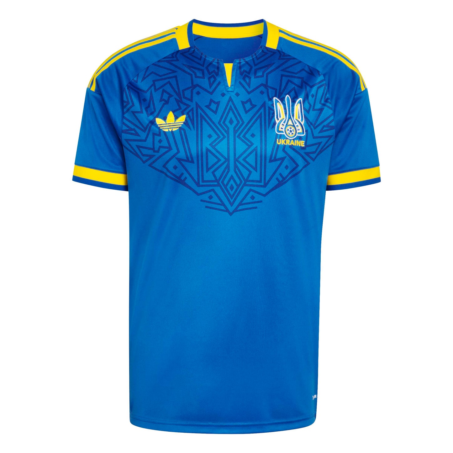 Adidas Ukraine 2026 Away Jersey
