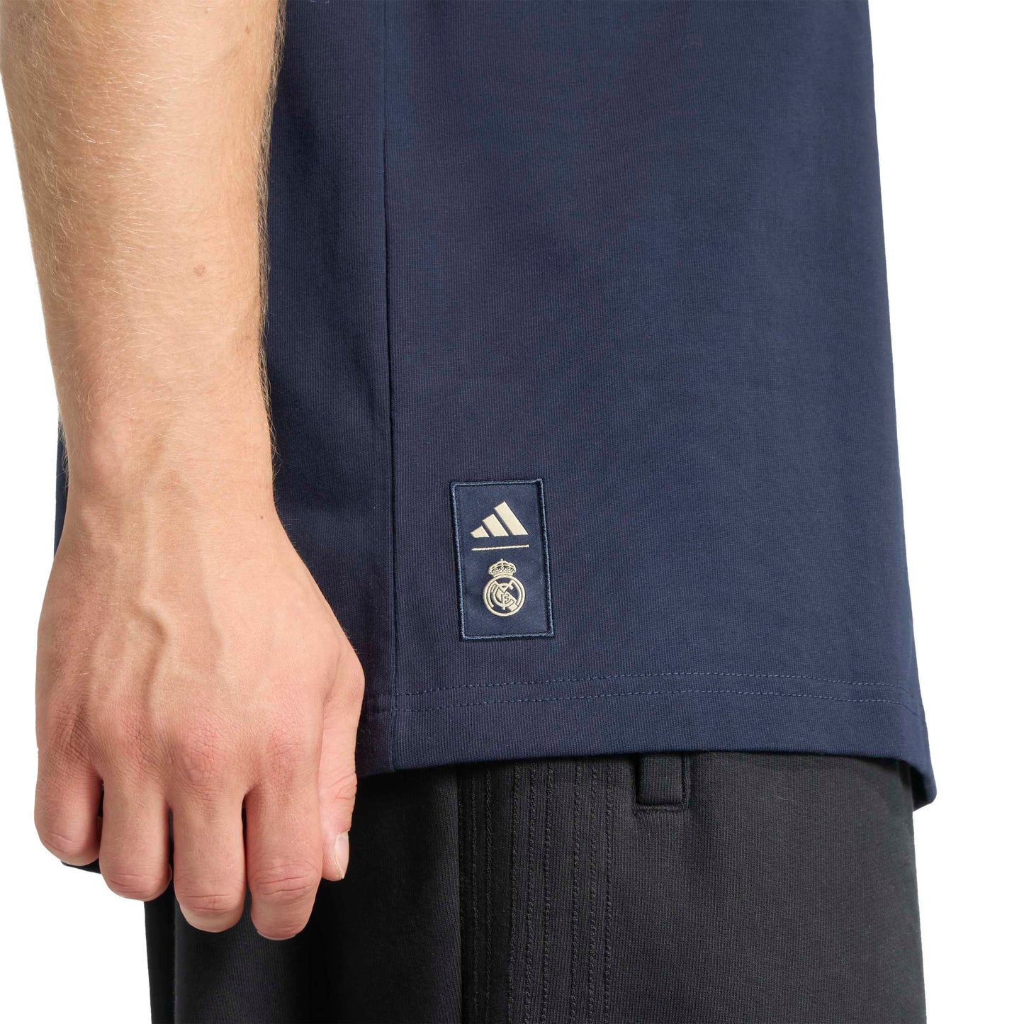 Adidas Real Madrid Heritage T-Shirt