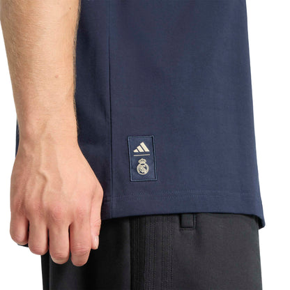 Adidas Real Madrid Heritage T-Shirt