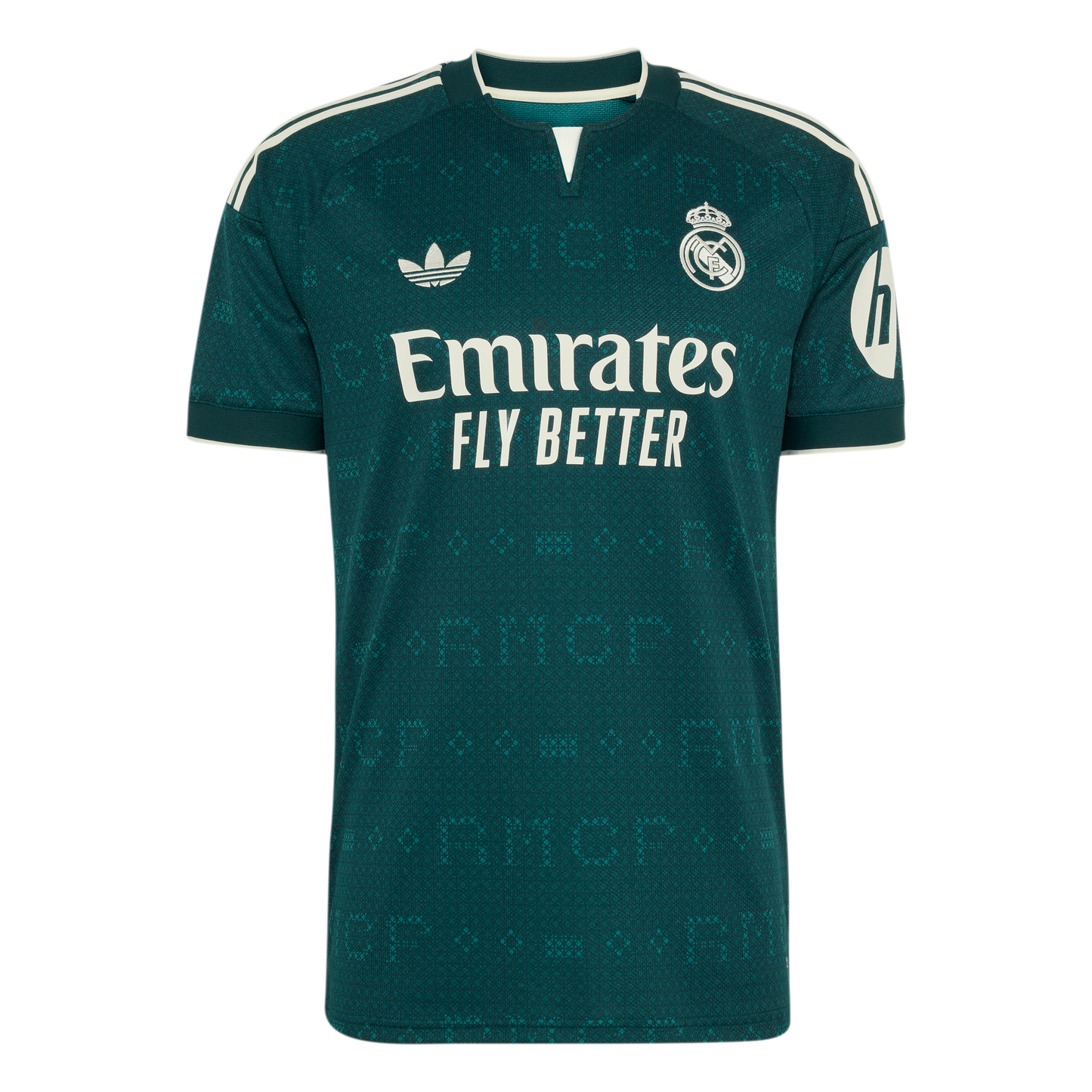 Adidas Real Madrid 26/27 Away Jersey
