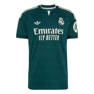 Adidas Real Madrid 26/27 Away Jersey - S