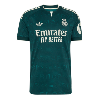 Adidas Real Madrid 26/27 Away Jersey