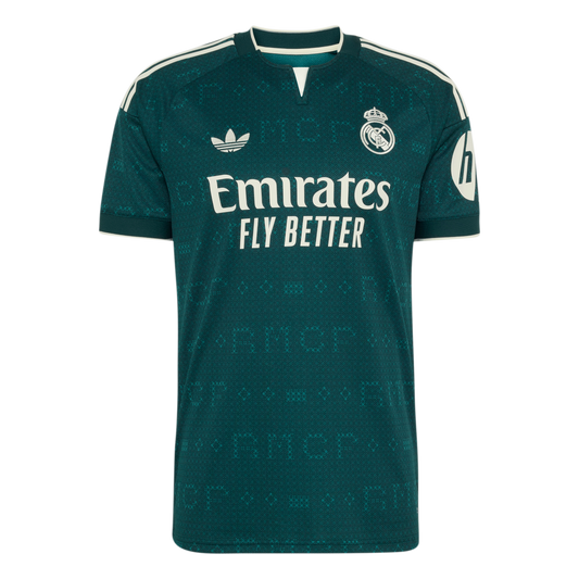 Adidas Real Madrid 26/27 Away Jersey