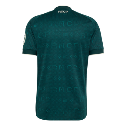 Adidas Real Madrid 26/27 Away Jersey