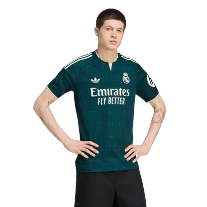 Adidas Real Madrid 26/27 Away Jersey