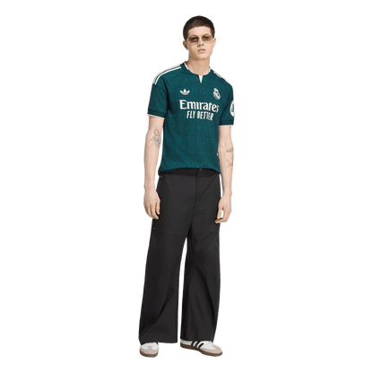 Adidas Real Madrid 26/27 Away Jersey