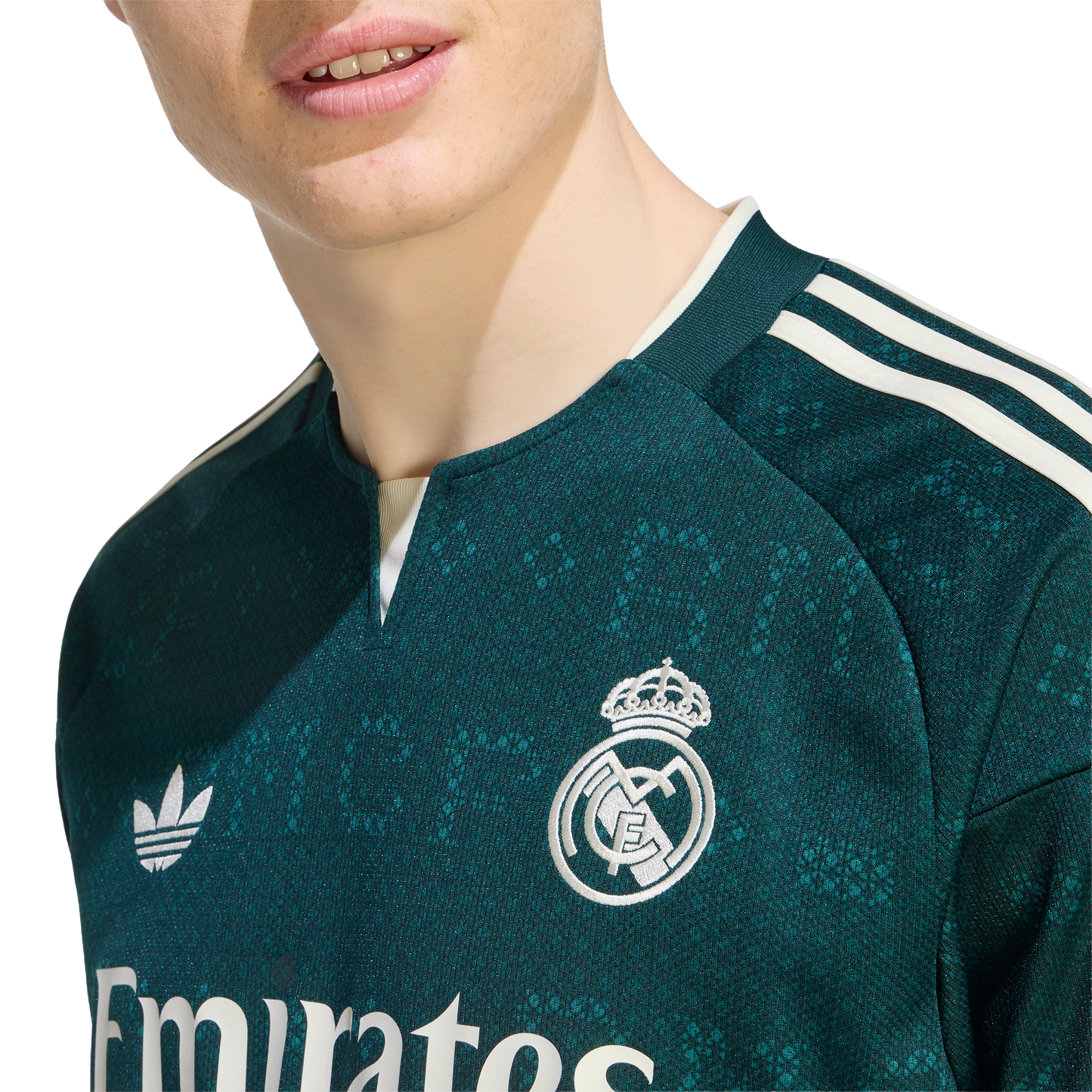 Adidas Real Madrid 26/27 Away Jersey