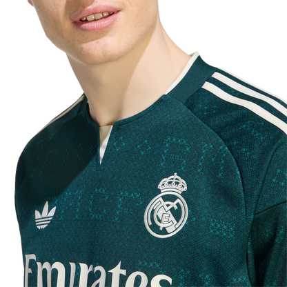 Adidas Real Madrid 26/27 Away Jersey