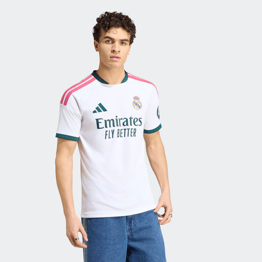 Adidas Real Madrid 26/27 Home Jersey