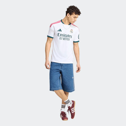 Adidas Real Madrid 26/27 Home Jersey