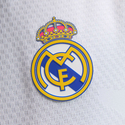 Adidas Real Madrid 26/27 Authentic Home Jersey