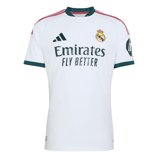 Adidas Real Madrid 26/27 Authentic Home Jersey