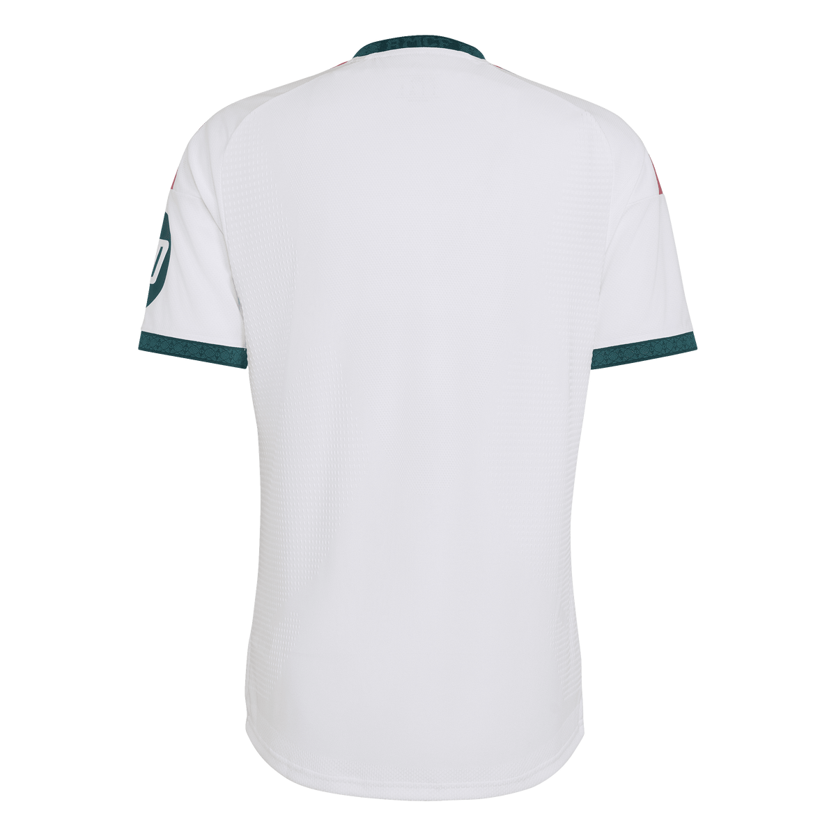 Adidas Real Madrid 26/27 Authentic Home Jersey
