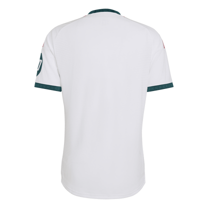 Adidas Real Madrid 26/27 Authentic Home Jersey