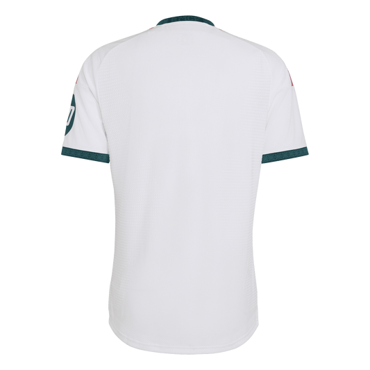 Adidas Real Madrid 26/27 Authentic Home Jersey