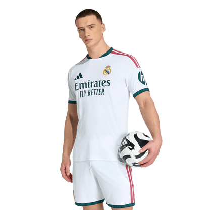 Adidas Real Madrid 26/27 Authentic Home Jersey