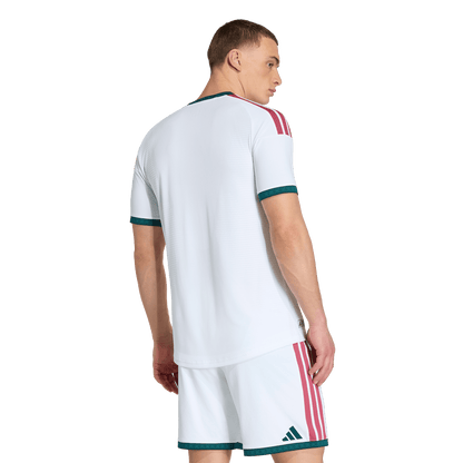 Adidas Real Madrid 26/27 Authentic Home Jersey