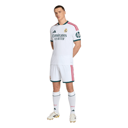 Adidas Real Madrid 26/27 Authentic Home Jersey