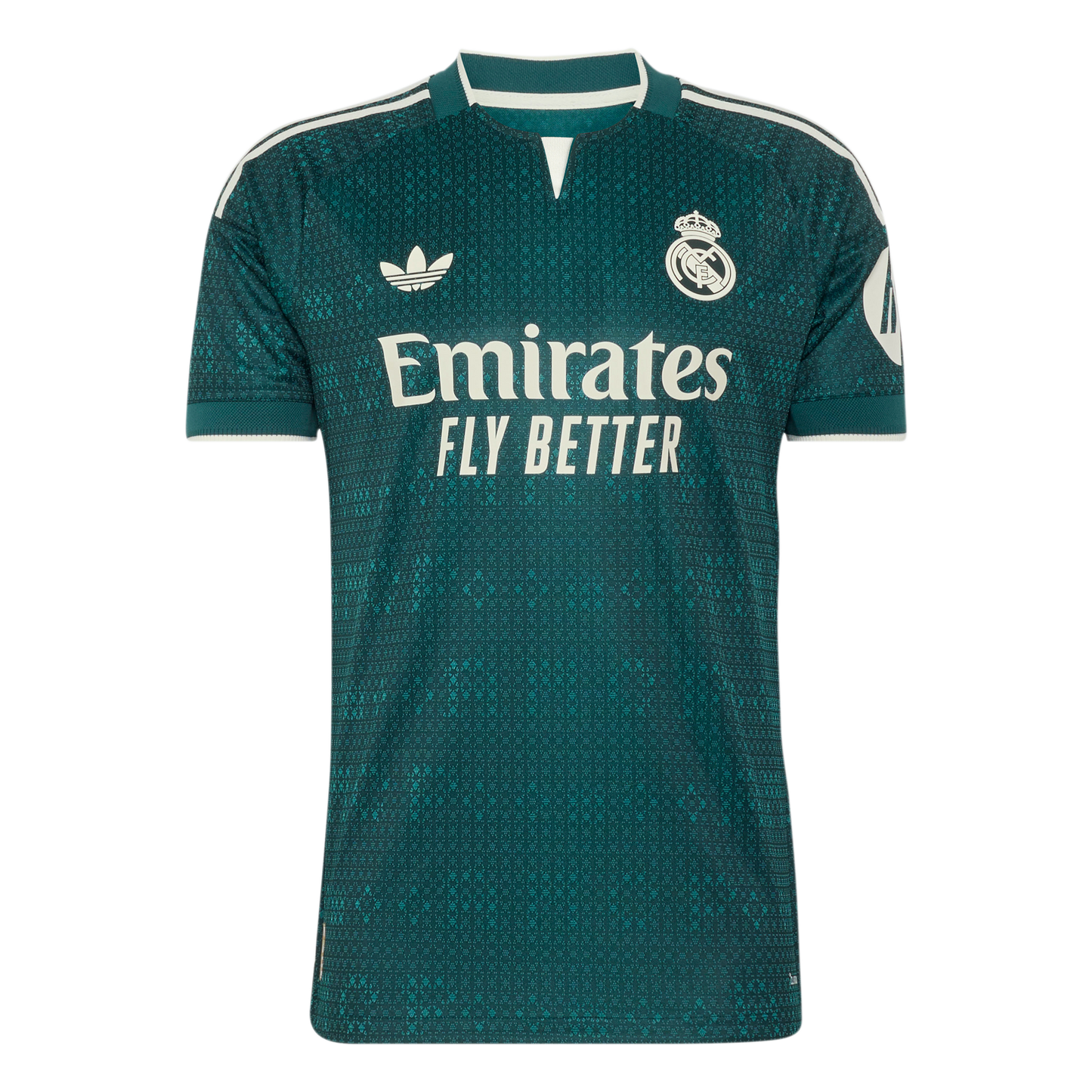 Adidas Real Madrid 26/27 Authentic Away Jersey