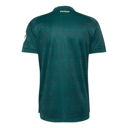 Adidas Real Madrid 26/27 Authentic Away Jersey