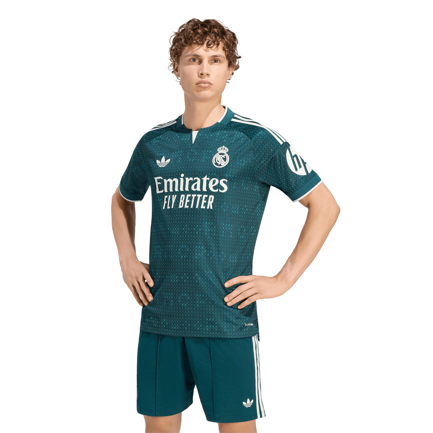 Adidas Real Madrid 26/27 Authentic Away Jersey