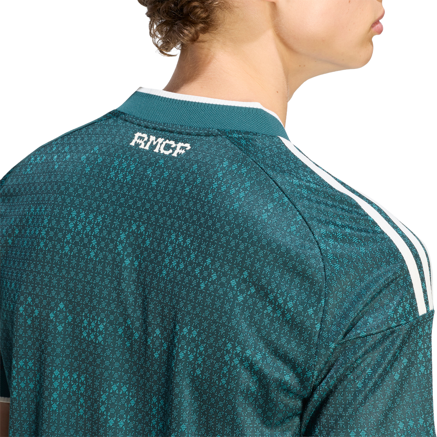 Adidas Real Madrid 26/27 Authentic Away Jersey