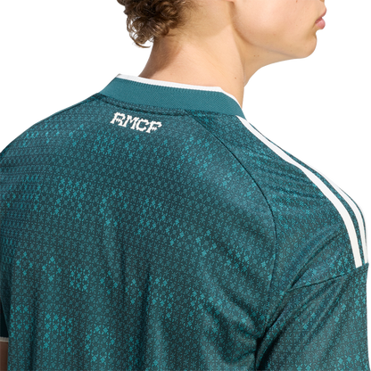 Adidas Real Madrid 26/27 Authentic Away Jersey