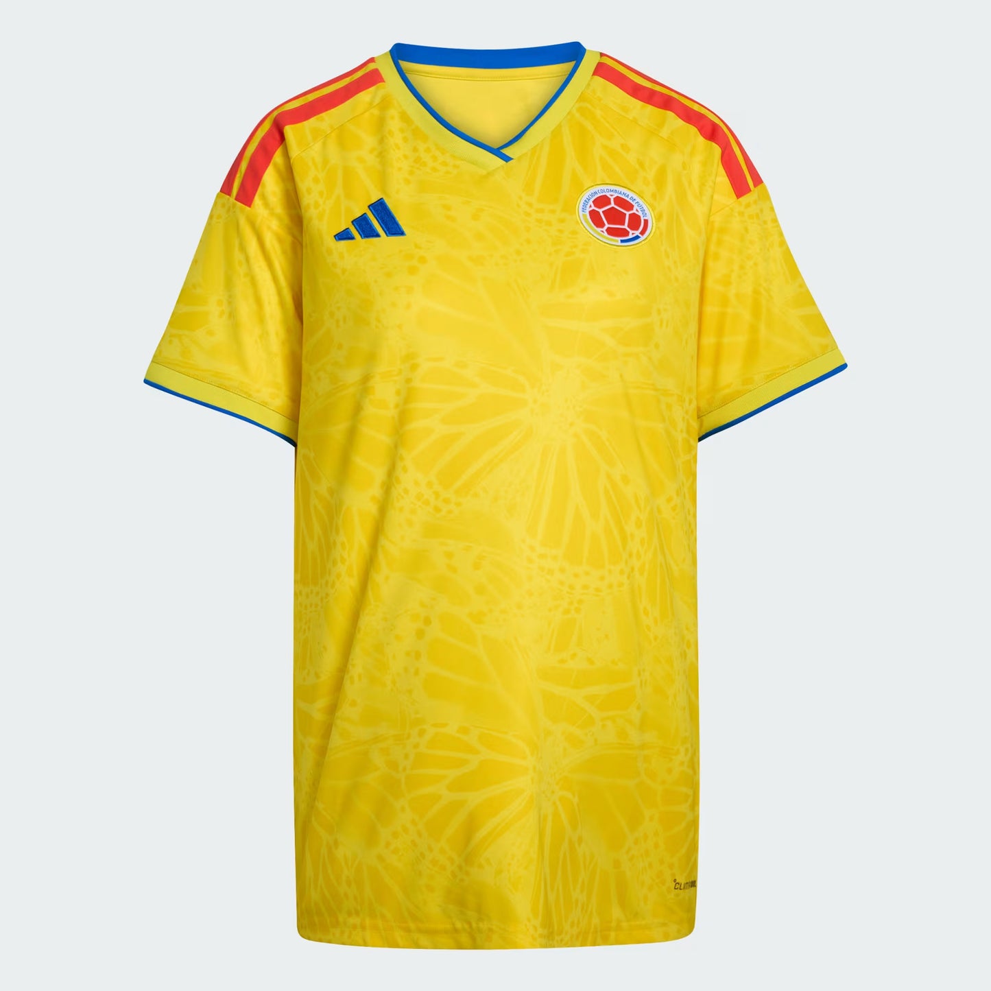 Adidas Colombia 2026 Home Jersey Women's