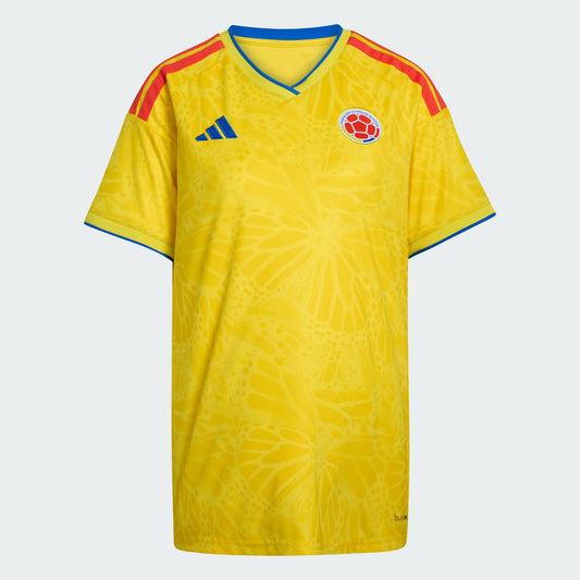 Adidas Colombia 2026 Home Jersey Women's