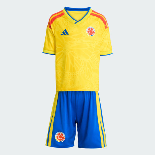 Adidas Colombia Home Mini Kit