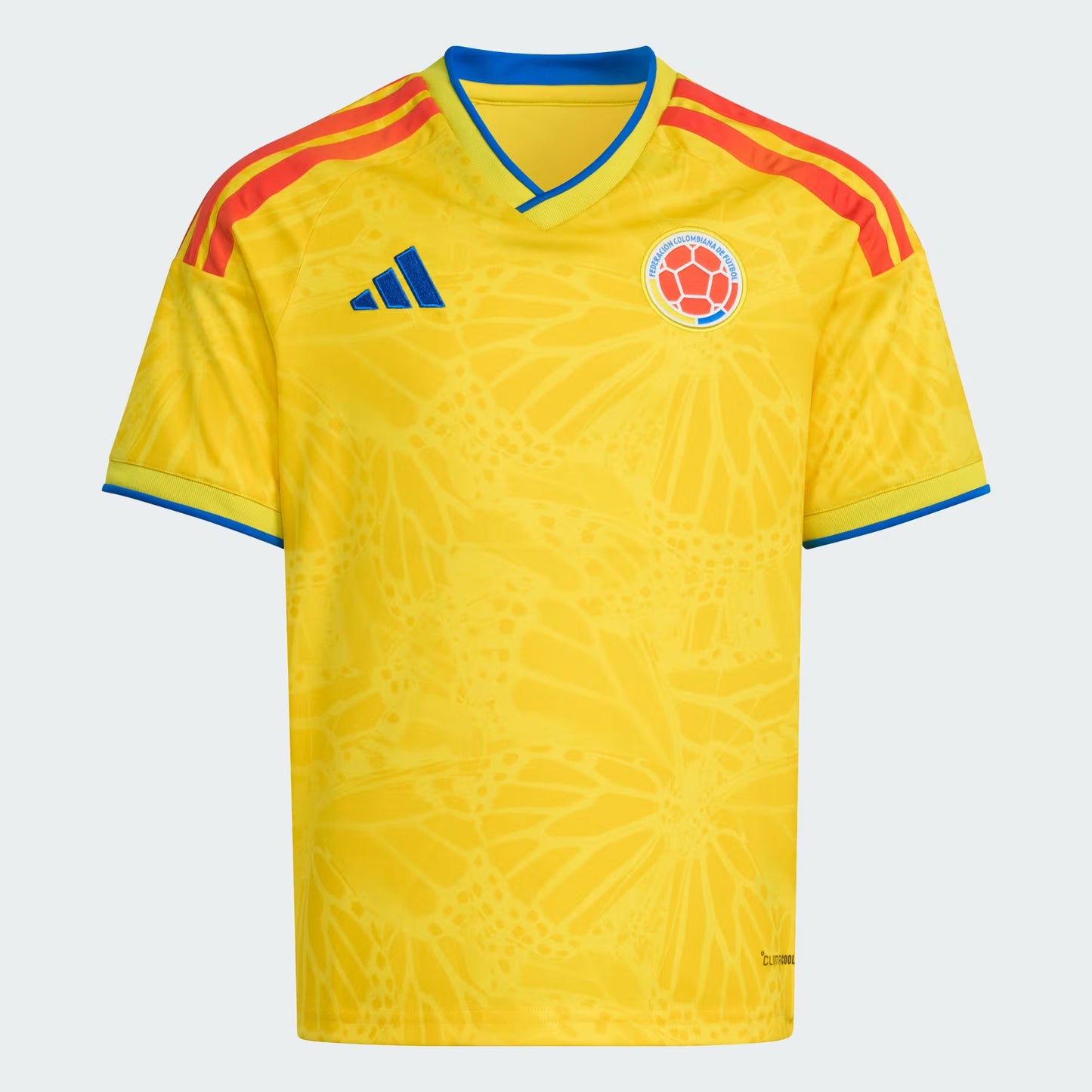 Adidas Colombia 2026 Home Jersey Youth